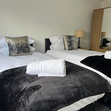 Alexander Road Villa Glenrothes Kültér fotó