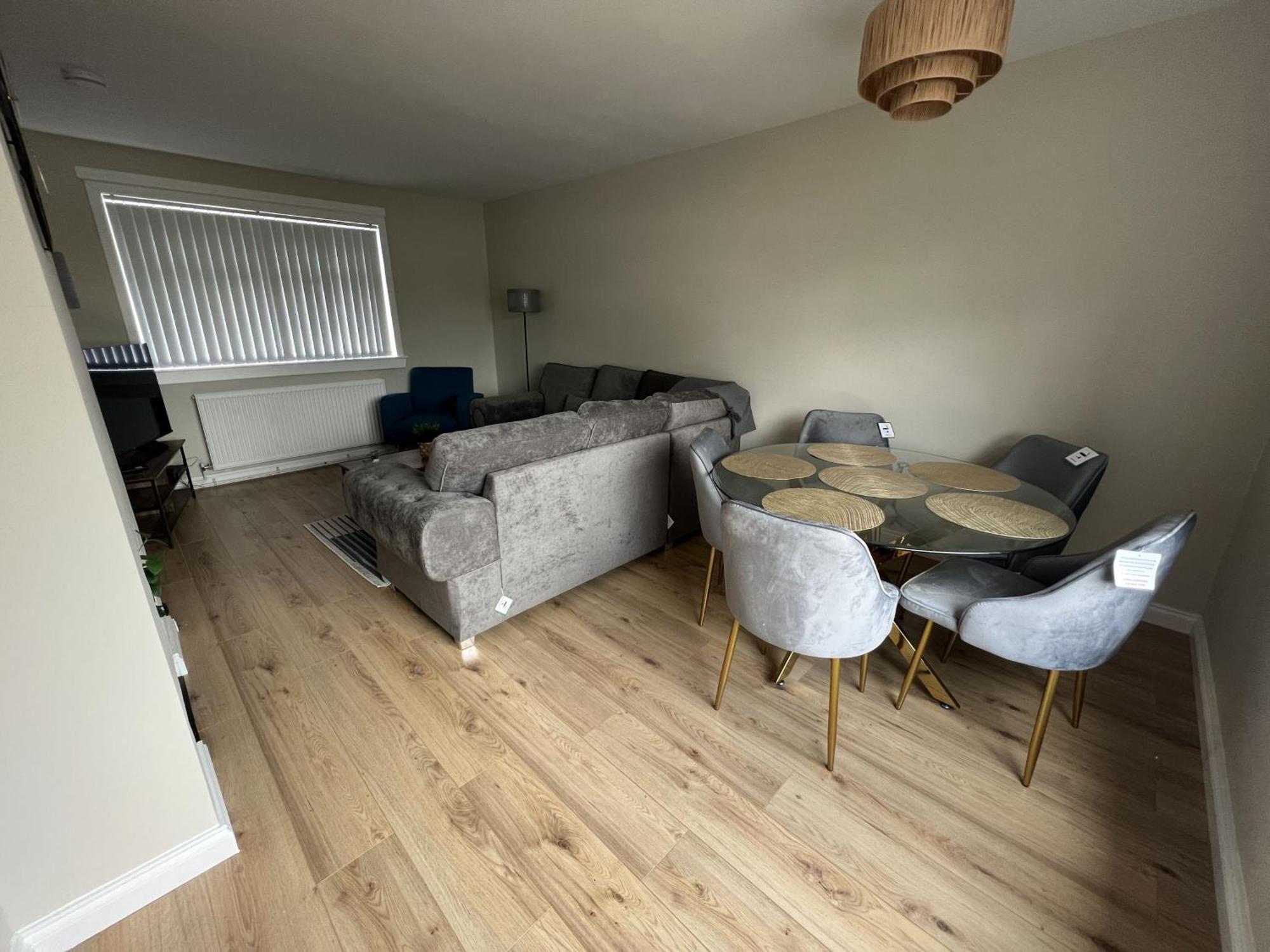 Alexander Road Villa Glenrothes Kültér fotó