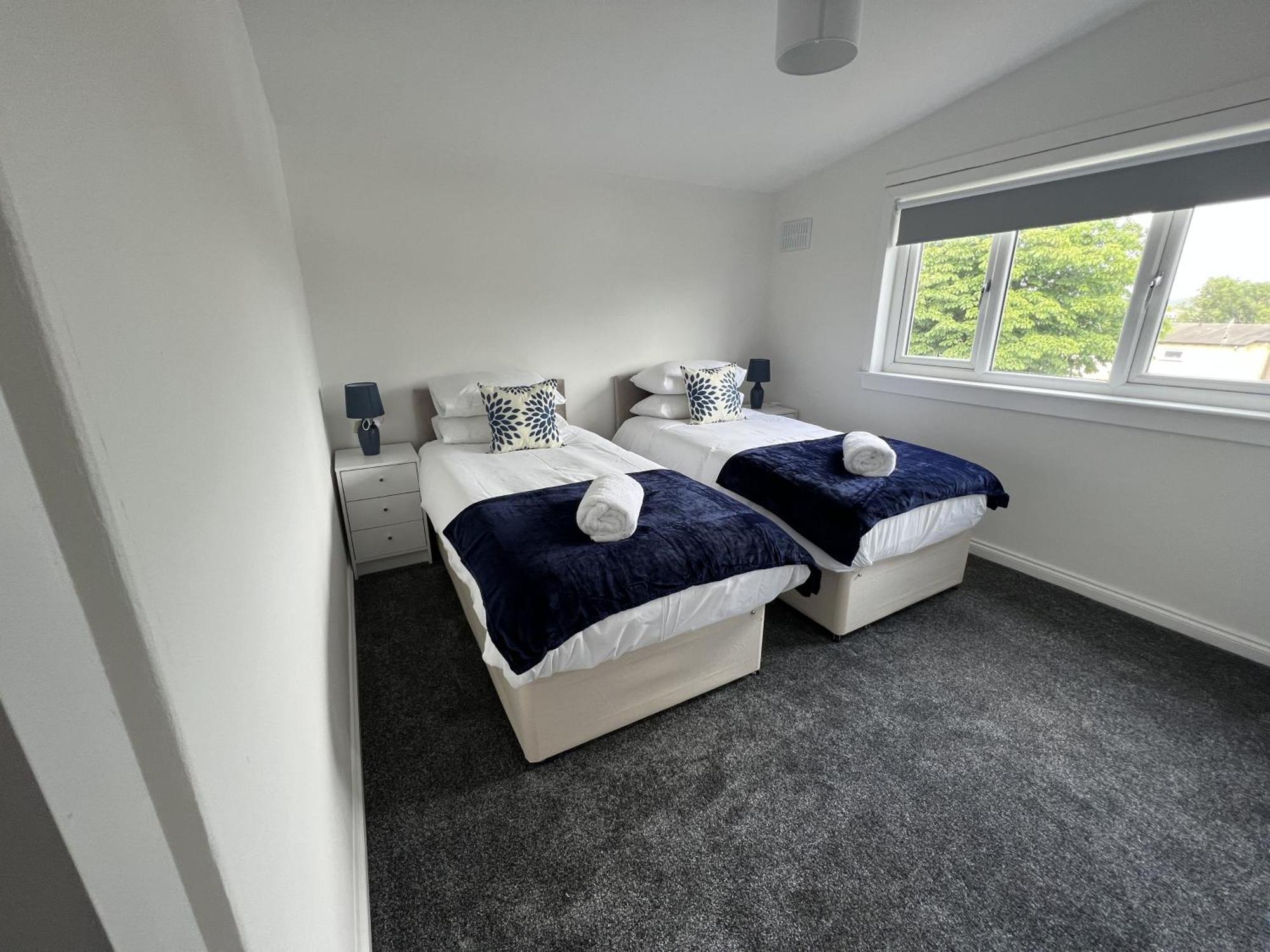 Alexander Road Villa Glenrothes Kültér fotó