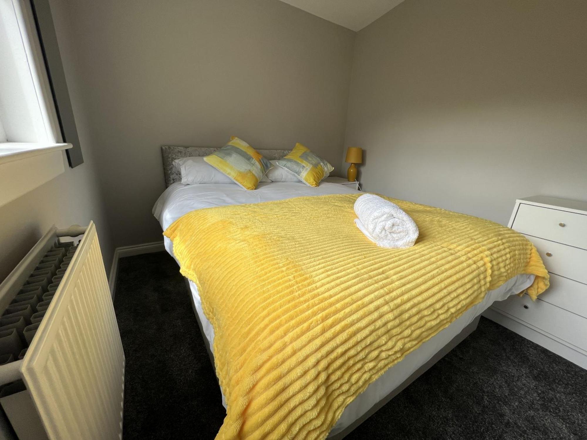 Alexander Road Villa Glenrothes Kültér fotó