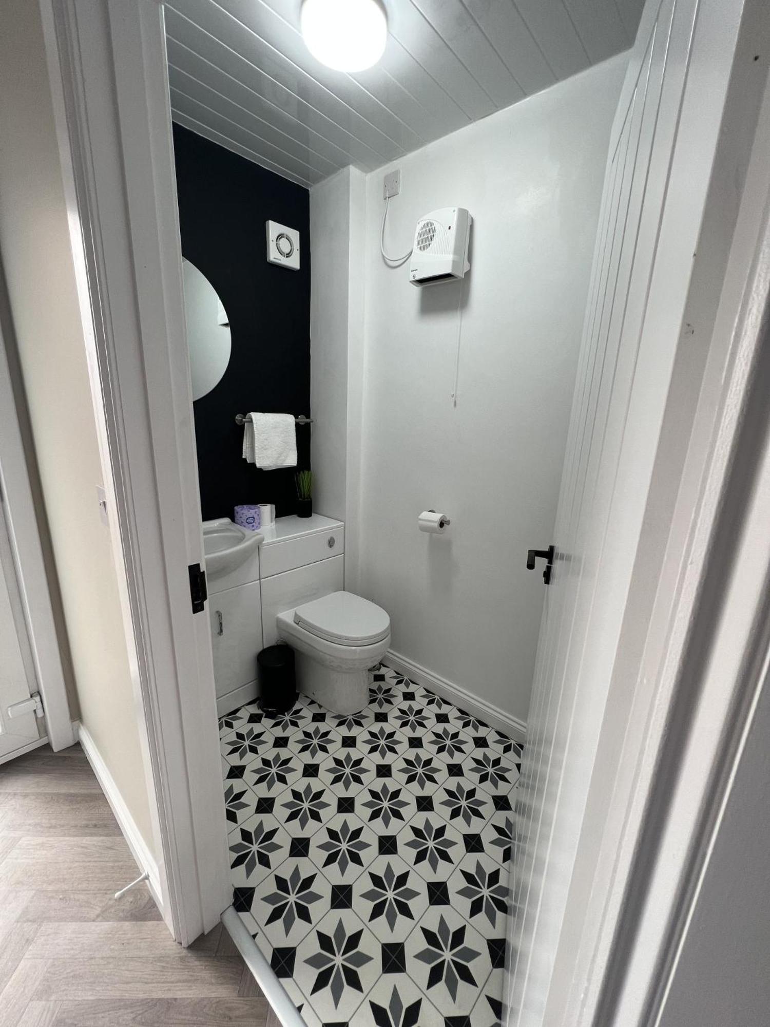 Alexander Road Villa Glenrothes Kültér fotó
