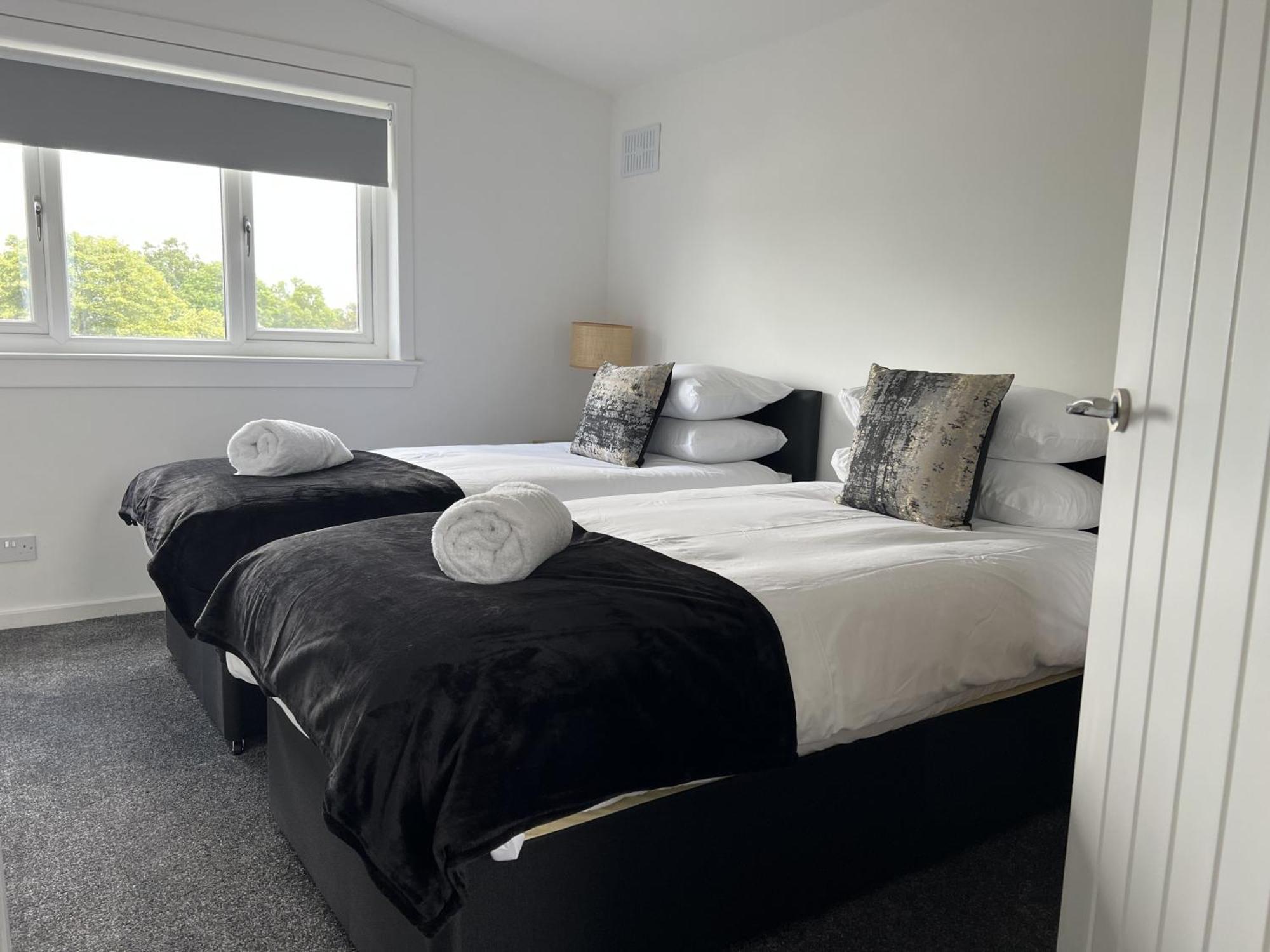Alexander Road Villa Glenrothes Kültér fotó