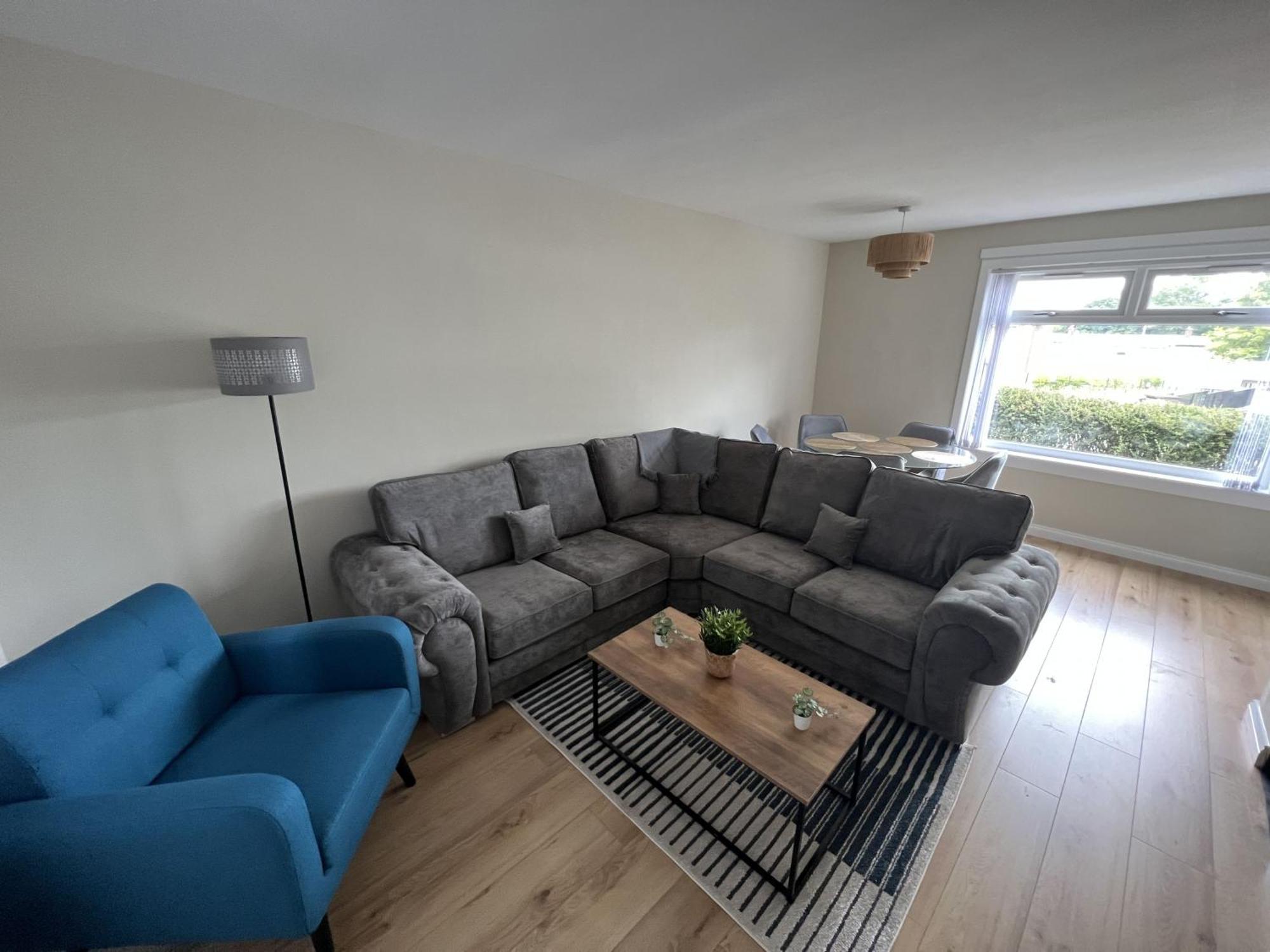 Alexander Road Villa Glenrothes Kültér fotó